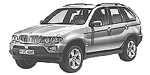BMW E53 P206E Fault Code