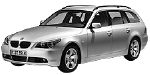 BMW E61 P206E Fault Code