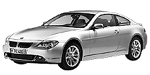 BMW E63 P206E Fault Code