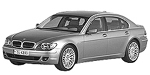 BMW E66 P206E Fault Code