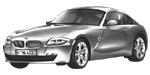 BMW E86 P206E Fault Code