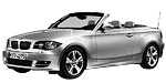 BMW E88 P206E Fault Code