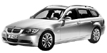BMW E91 P206E Fault Code